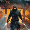 Shadow Fight 4 app icon