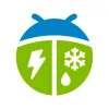 Weather Radar by WeatherBug app icon