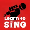 Learn to Sing  app icon