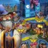 Breaking News: Sorcery School in the Games Space