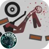 Stickman Dismounting app icon