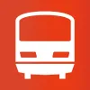 Japan Transit Planner app icon