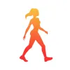 Weight Loss Walking app icon