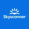 Skyscanner Flights Hotels Cars app icon