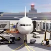 World of Airports app icon