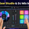 DJ Mixer Studio Pro  - Top Entertainment App by Litter Penguin | 4.2 Stars